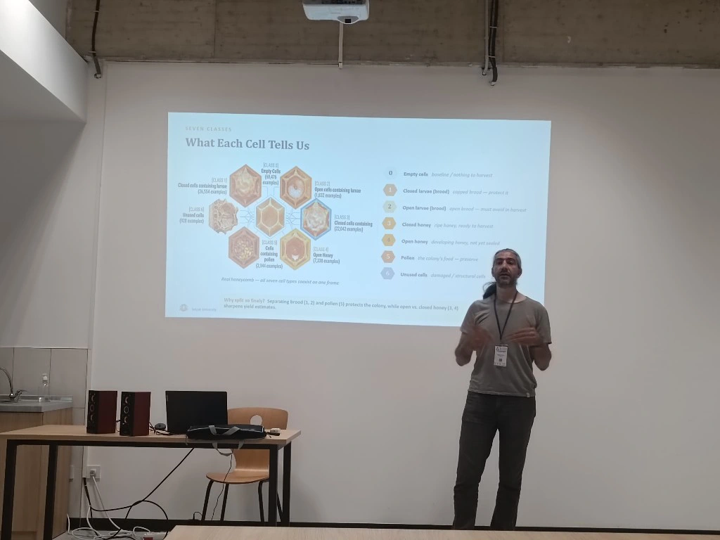 Our Participation and Presentation at ICEST 2026 — fotoğraf 3