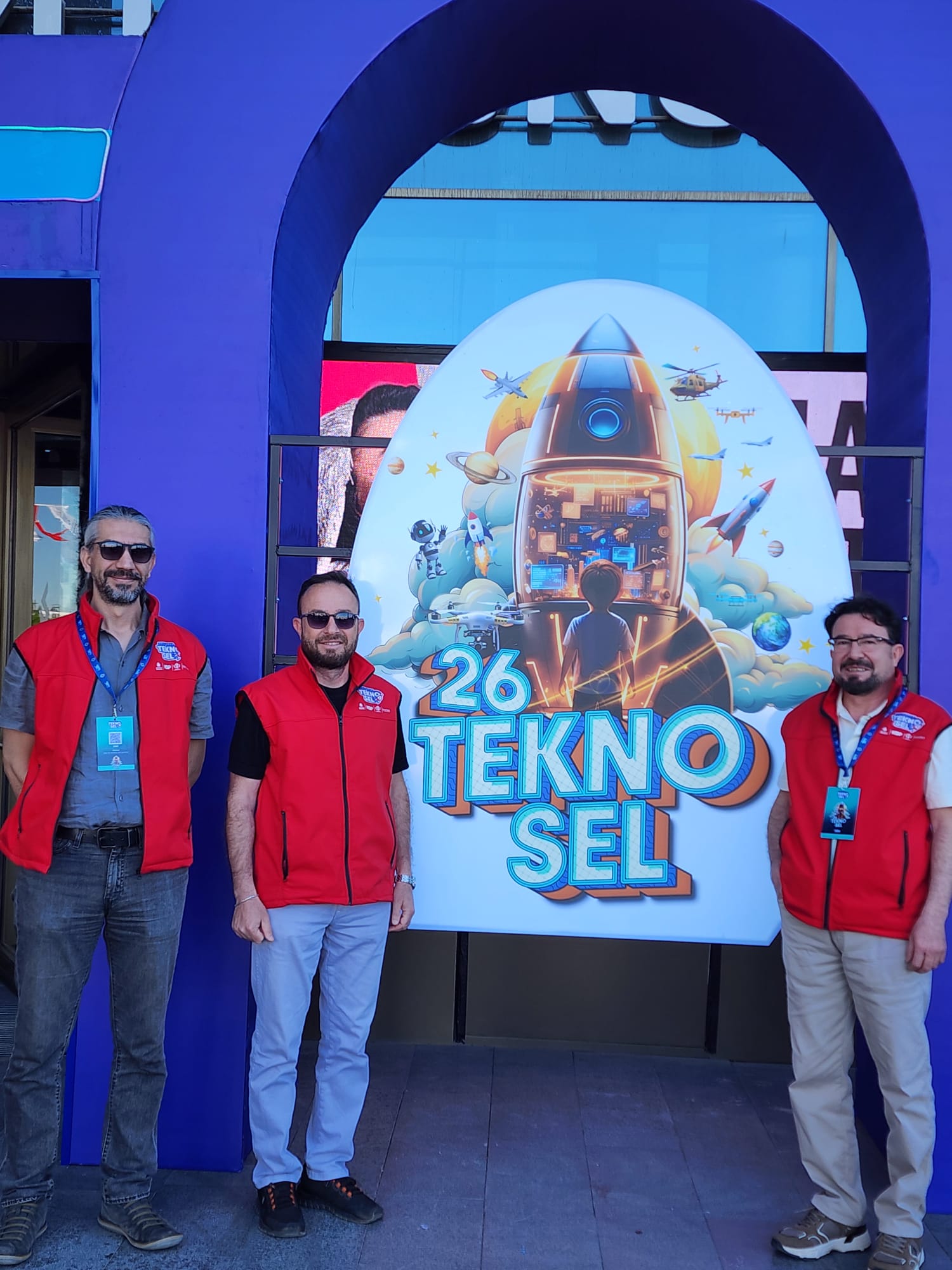 TEKNO-SEL 2026: We Met with Future Technology Leaders — fotoğraf 2