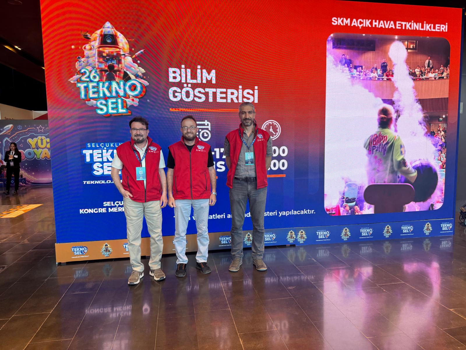TEKNO-SEL 2026: We Met with Future Technology Leaders — fotoğraf 3